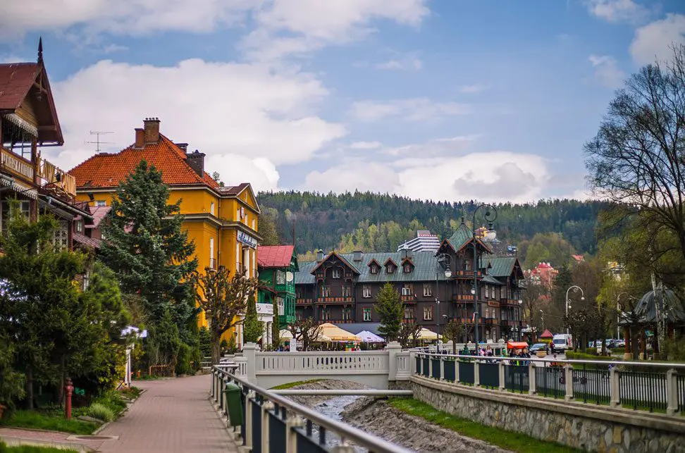 Krynica Zdrój