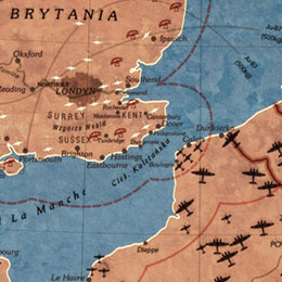 Mapa do publikacji, mapa do książki