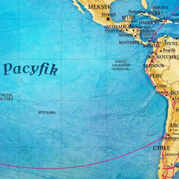 Mapa do publikacji, mapa do książki