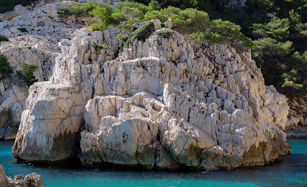 Les Calanques – południe Francji w bardziej dzikiej odsłonie