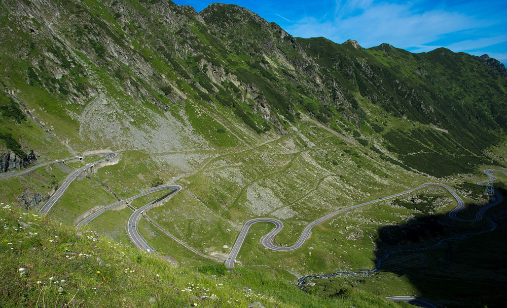Droga Transfogaraska – podróż, dla której sama droga jest celem