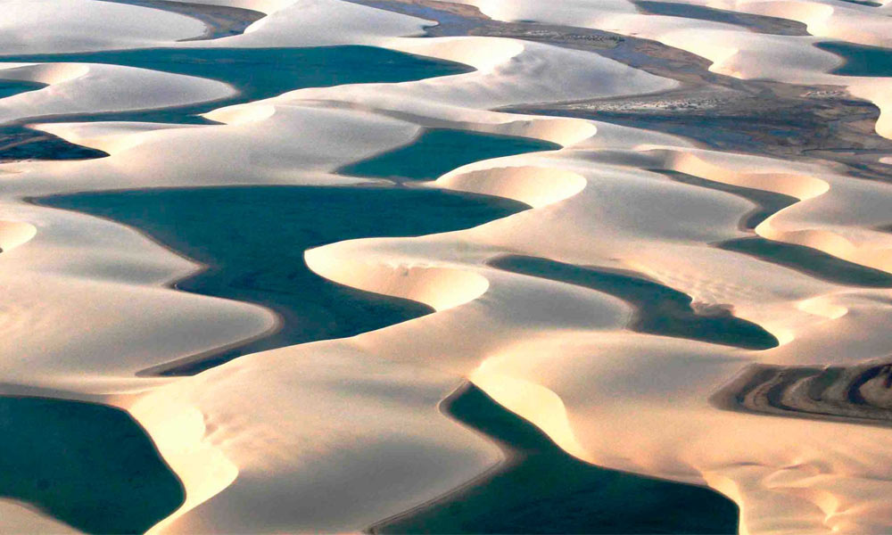 Lençóis Maranhenses, Brazylia