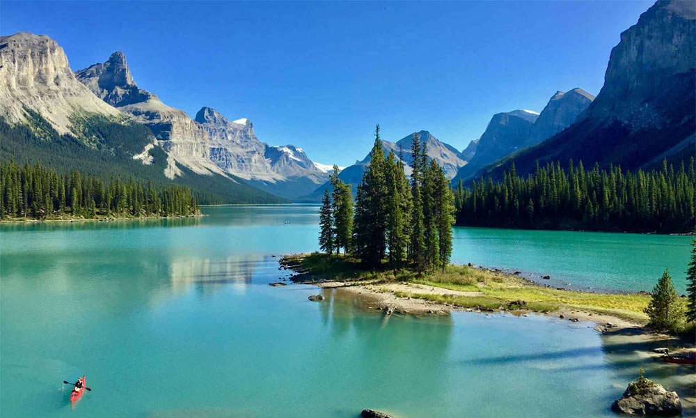 Jasper National Park, Kanada