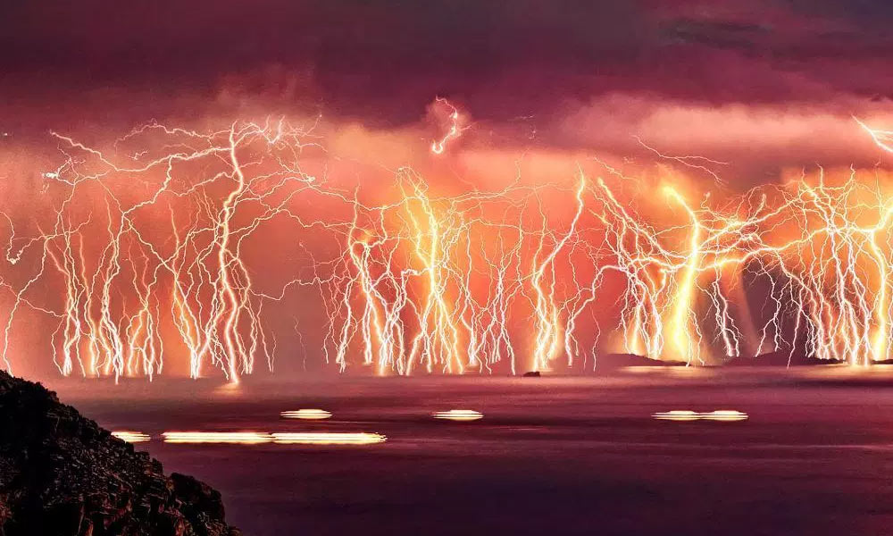 Latarnia Maracaibo, Wenezuela