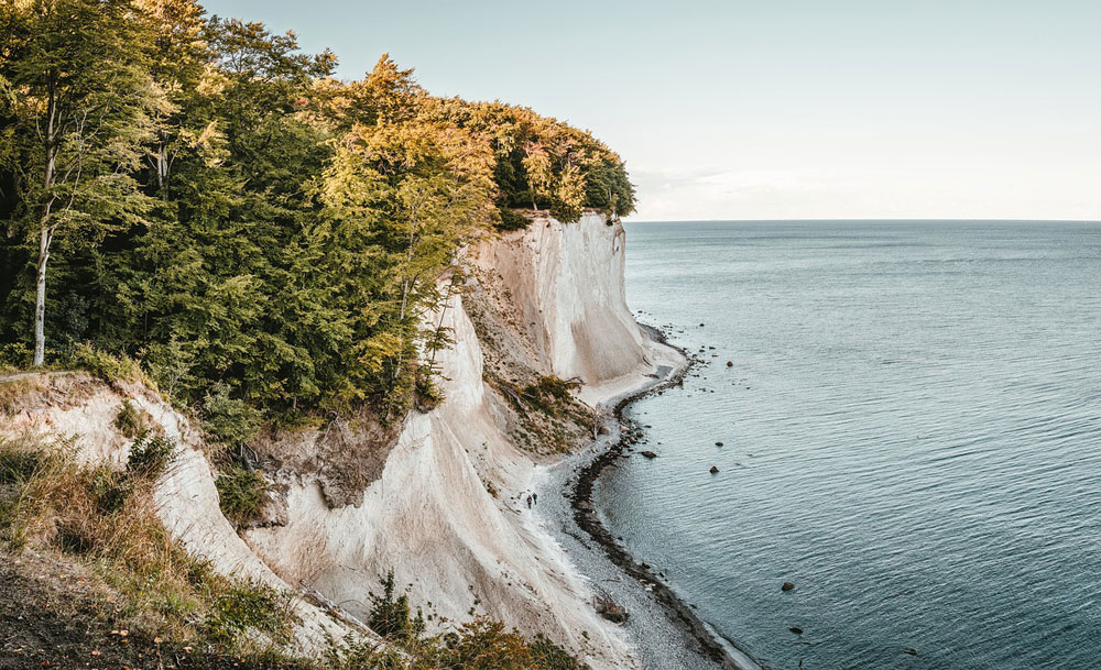 Rugia i Park Narodowy Jasmund