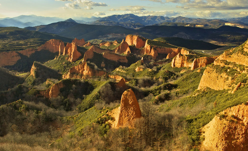 Bardenas Reales – kawałek „Dzikiego Zachodu” w Hiszpanii