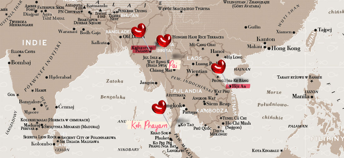 Półwysep Indochiński