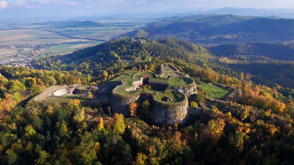 Twierdza Srebrna Góra