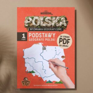 Polska podstawy geografii Polski okladka