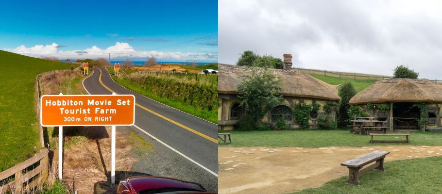 nowa zelandia hobbiton 2