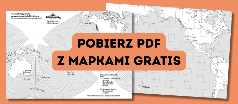 Pobierz PDF z mapkami zadaniami GRATIS